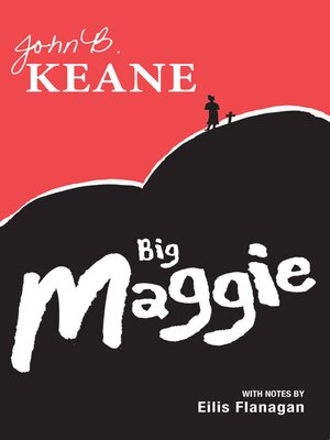 cover image of Big Maggie